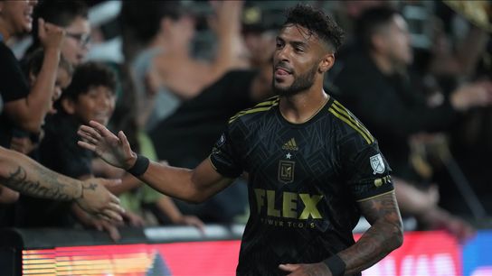 LAFC returns with record-breaking 7-1 win in Leagues Cup debut (LAFC). Photo by USA Today Sports Images